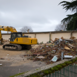 Terrassement de Terrain : nivellement et préparation du sol pour une construction solide Carcassonne